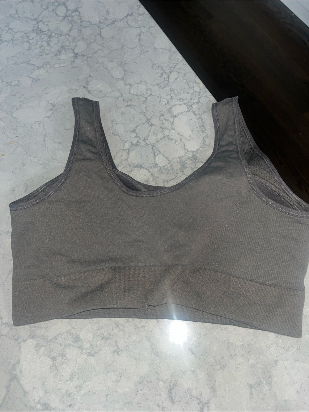 Breezies Seamless Leisure Bra, Large-Great condition! - Picture 4 of 4